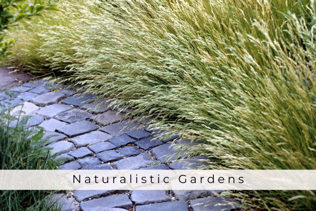 Naturalistic Gardens